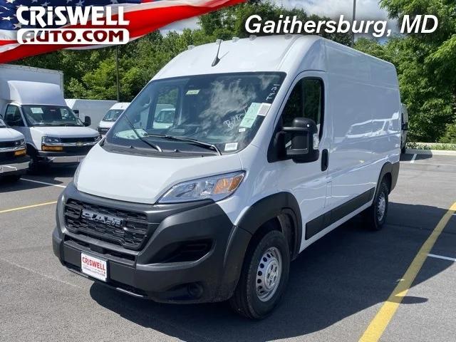 2024 RAM Ram ProMaster RAM PROMASTER 1500 TRADESMAN CARGO VAN HIGH ROOF 136 WB