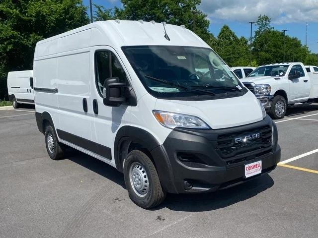 2024 RAM Ram ProMaster RAM PROMASTER 1500 TRADESMAN CARGO VAN HIGH ROOF 136 WB