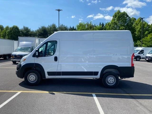 2024 RAM Ram ProMaster RAM PROMASTER 1500 TRADESMAN CARGO VAN HIGH ROOF 136 WB