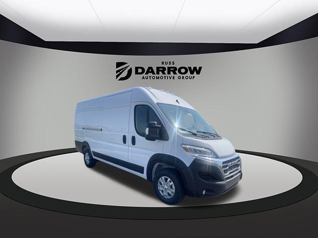2024 RAM Ram ProMaster RAM PROMASTER 3500 SLT CARGO VAN HIGH ROOF 159 WB EXT