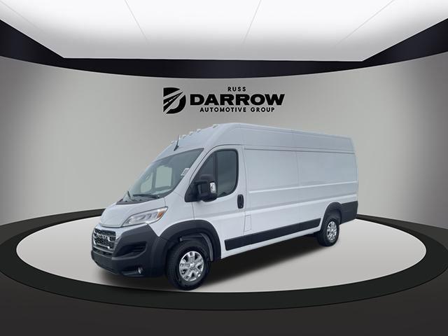 2024 RAM Ram ProMaster RAM PROMASTER 3500 SLT CARGO VAN HIGH ROOF 159 WB EXT