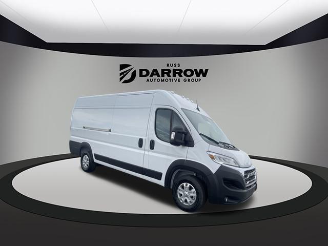 2024 RAM Ram ProMaster RAM PROMASTER 3500 SLT CARGO VAN HIGH ROOF 159 WB EXT