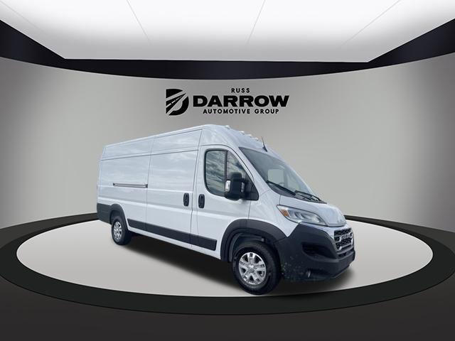 2024 RAM Ram ProMaster RAM PROMASTER 3500 SLT CARGO VAN HIGH ROOF 159 WB EXT