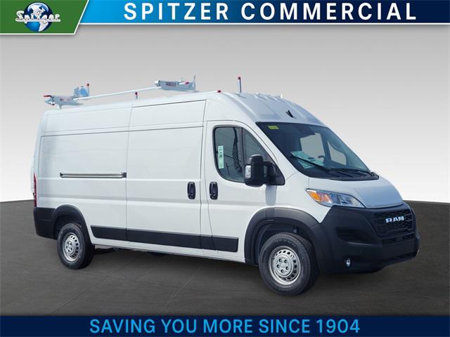 2024 RAM Ram ProMaster RAM PROMASTER 2500 SLT CARGO VAN HIGH ROOF 159 WB