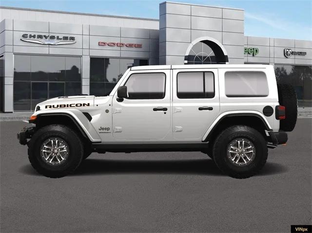 2024 Jeep Wrangler WRANGLER 4-DOOR RUBICON 392