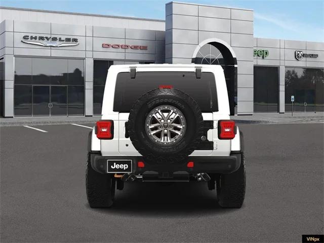 2024 Jeep Wrangler WRANGLER 4-DOOR RUBICON 392