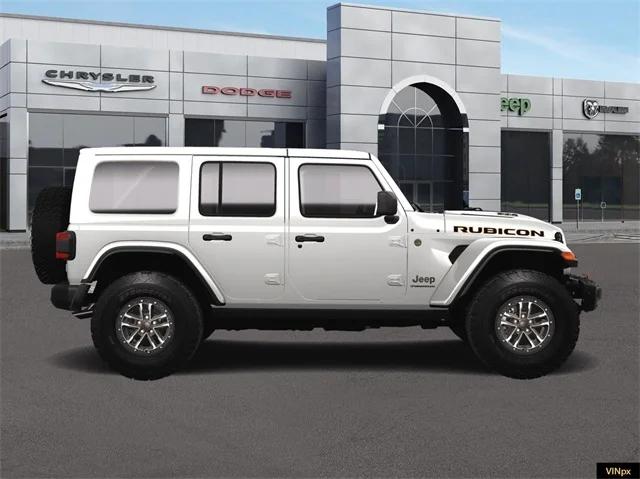 2024 Jeep Wrangler WRANGLER 4-DOOR RUBICON 392