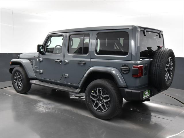 2024 Jeep Wrangler WRANGLER 4-DOOR SAHARA