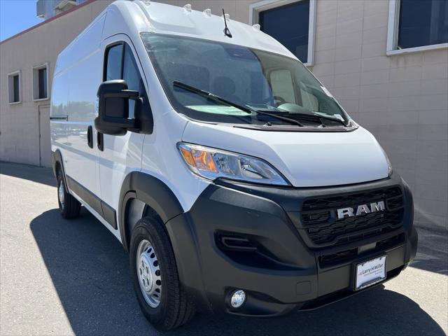 2024 RAM Ram ProMaster RAM PROMASTER 3500 TRADESMAN CARGO VAN HIGH ROOF 136 WB