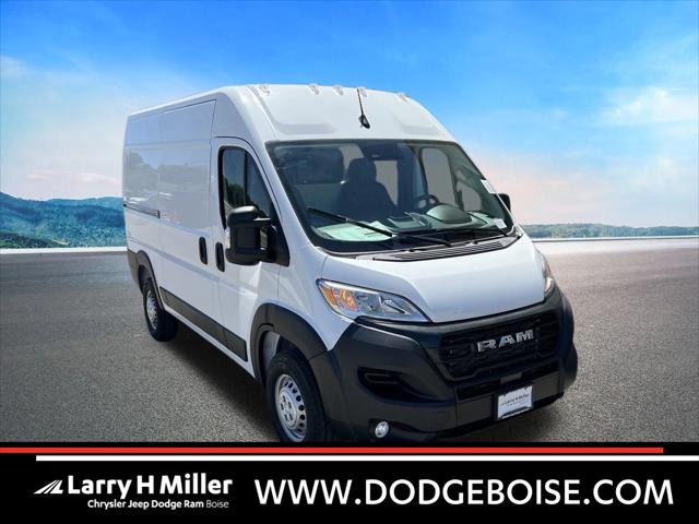 2024 RAM Ram ProMaster RAM PROMASTER 3500 TRADESMAN CARGO VAN HIGH ROOF 136 WB