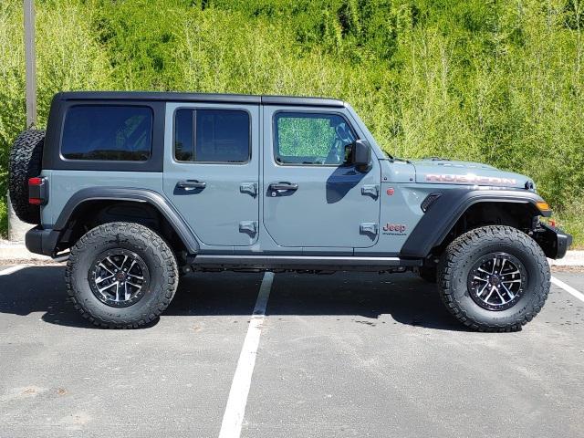 2024 Jeep Wrangler WRANGLER 4-DOOR RUBICON