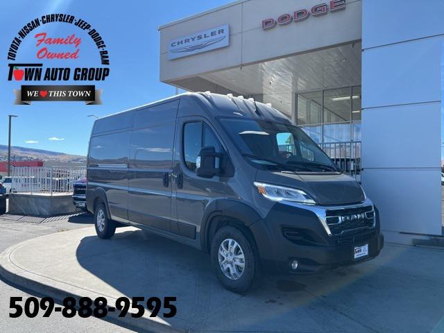 2024 RAM Ram ProMaster RAM PROMASTER 2500 SLT CARGO VAN HIGH ROOF 159 WB