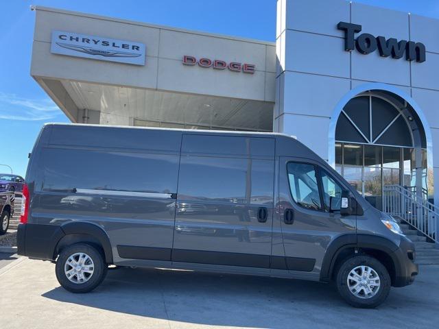 2024 RAM Ram ProMaster RAM PROMASTER 2500 SLT CARGO VAN HIGH ROOF 159 WB