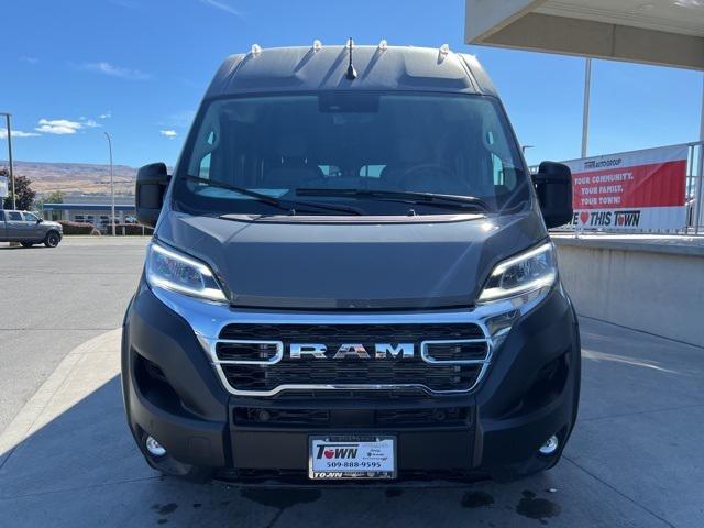 2024 RAM Ram ProMaster RAM PROMASTER 2500 SLT CARGO VAN HIGH ROOF 159 WB