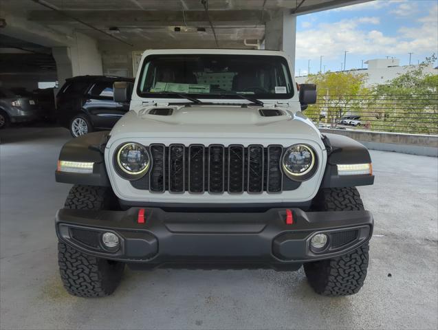 2024 Jeep Wrangler WRANGLER 4-DOOR RUBICON