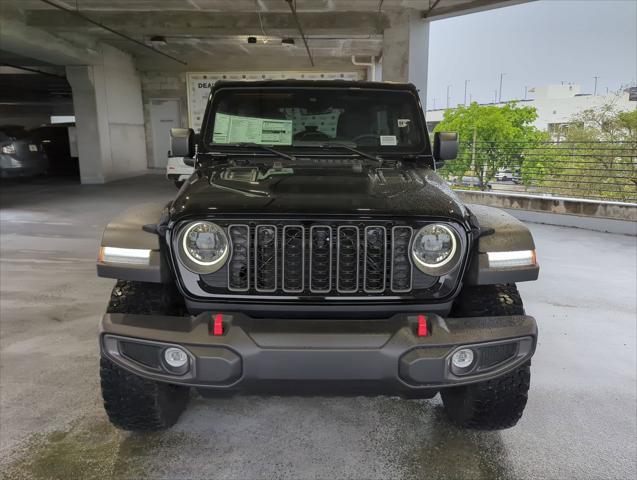 2024 Jeep Wrangler WRANGLER 4-DOOR RUBICON