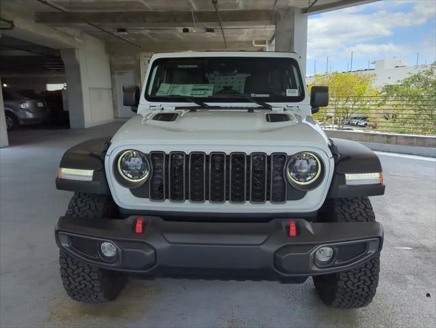 2024 Jeep Wrangler WRANGLER 4-DOOR RUBICON