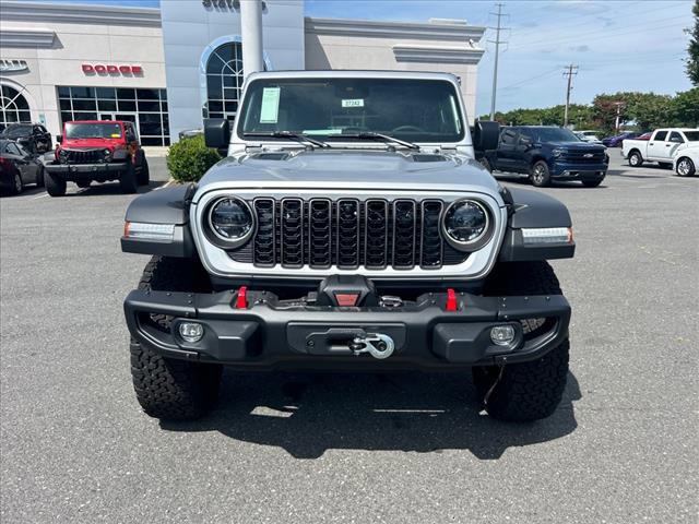 2024 Jeep Wrangler WRANGLER 4-DOOR RUBICON