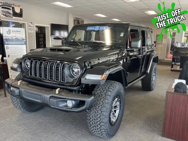 2024 Jeep Wrangler WRANGLER 4-DOOR RUBICON 392