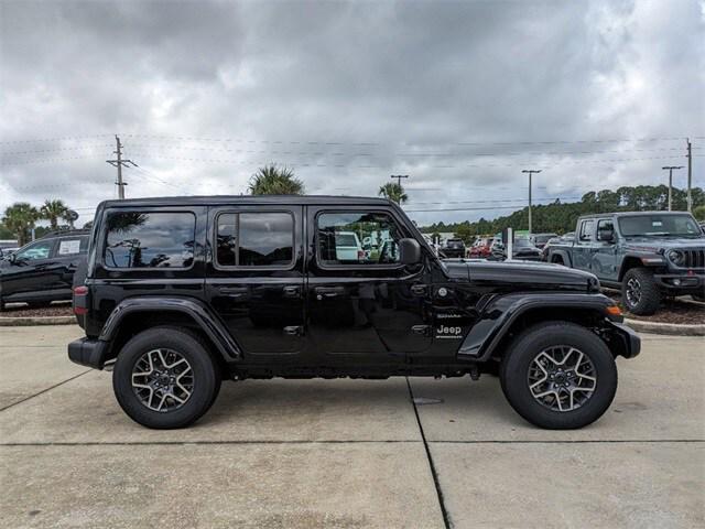 2024 Jeep Wrangler WRANGLER 4-DOOR SAHARA