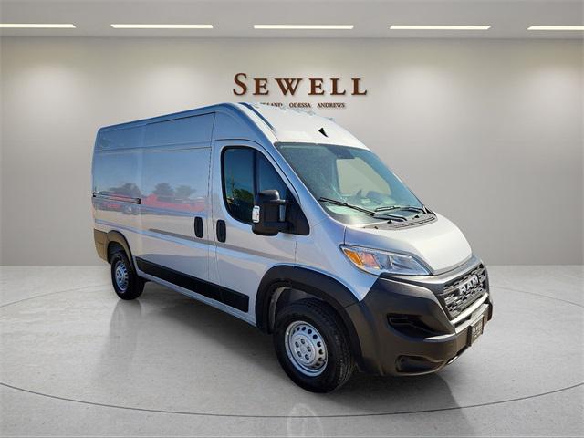 2024 RAM Ram ProMaster RAM PROMASTER 3500 TRADESMAN CARGO VAN HIGH ROOF 136 WB