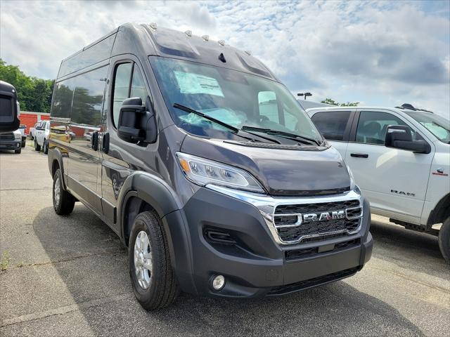 2024 RAM Ram ProMaster RAM PROMASTER 1500 SLT CARGO VAN HIGH ROOF 136 WB