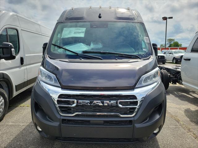 2024 RAM Ram ProMaster RAM PROMASTER 1500 SLT CARGO VAN HIGH ROOF 136 WB