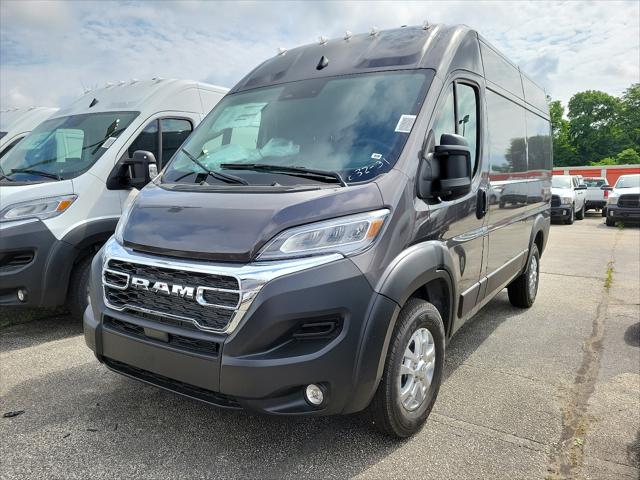 2024 RAM Ram ProMaster RAM PROMASTER 1500 SLT CARGO VAN HIGH ROOF 136 WB