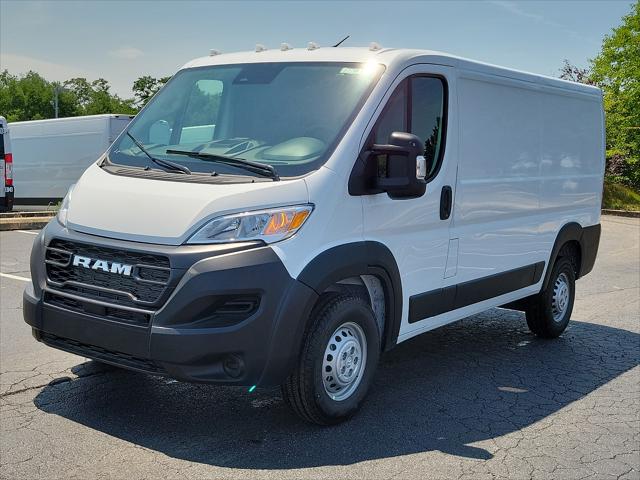 2024 RAM Ram ProMaster RAM PROMASTER 1500 TRADESMAN CARGO VAN HIGH ROOF 136 WB