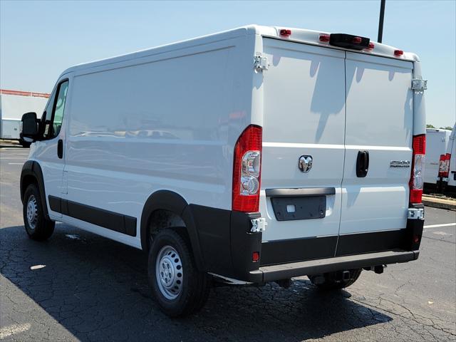 2024 RAM Ram ProMaster RAM PROMASTER 1500 TRADESMAN CARGO VAN HIGH ROOF 136 WB