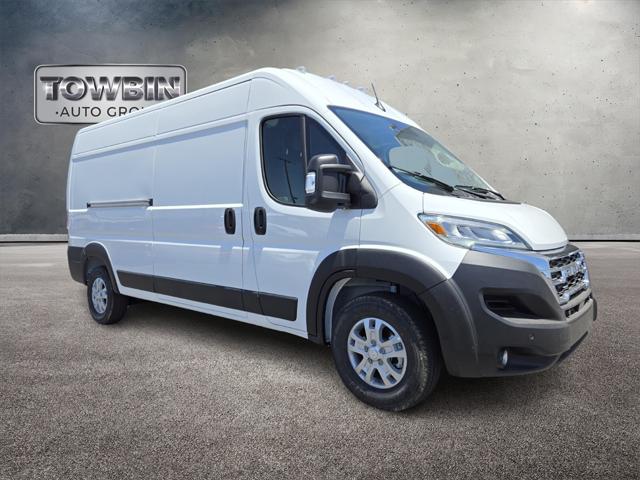 2024 RAM Ram ProMaster RAM PROMASTER 2500 SLT+ CARGO VAN HIGH ROOF 159 WB