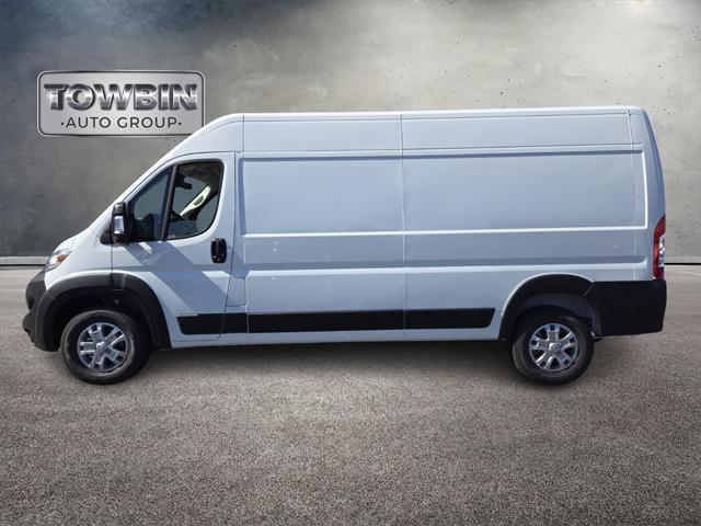 2024 RAM Ram ProMaster RAM PROMASTER 2500 SLT+ CARGO VAN HIGH ROOF 159 WB