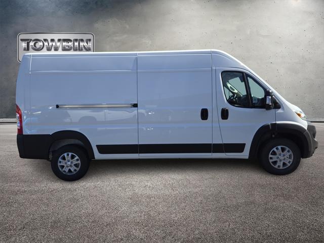 2024 RAM Ram ProMaster RAM PROMASTER 2500 SLT+ CARGO VAN HIGH ROOF 159 WB