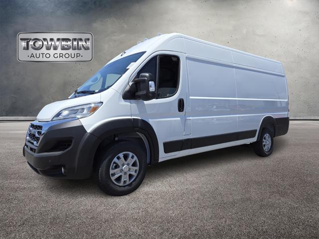 2024 RAM Ram ProMaster RAM PROMASTER 3500 SLT+ CARGO VAN HIGH ROOF 159 WB EXT