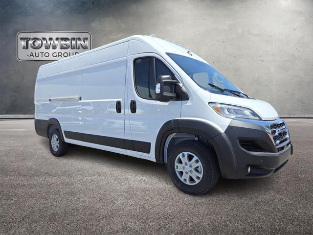 2024 RAM Ram ProMaster RAM PROMASTER 3500 SLT+ CARGO VAN HIGH ROOF 159 WB EXT