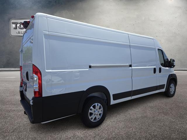 2024 RAM Ram ProMaster RAM PROMASTER 3500 SLT+ CARGO VAN HIGH ROOF 159 WB EXT