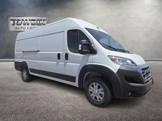 2024 RAM Ram ProMaster RAM PROMASTER 3500 SLT+ CARGO VAN HIGH ROOF 159 WB EXT