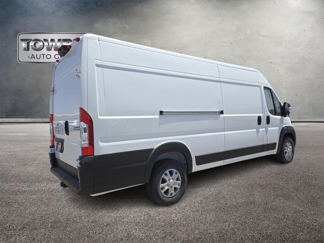 2024 RAM Ram ProMaster RAM PROMASTER 3500 SLT+ CARGO VAN HIGH ROOF 159 WB EXT