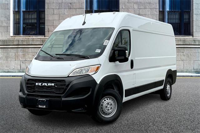 2024 RAM Ram ProMaster RAM PROMASTER 3500 TRADESMAN CARGO VAN HIGH ROOF 159 WB