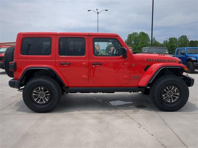 2024 Jeep Wrangler WRANGLER 4-DOOR RUBICON 392