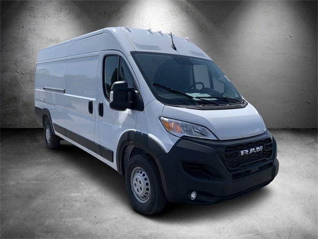 2024 RAM Ram ProMaster RAM PROMASTER 3500 TRADESMAN CARGO VAN HIGH ROOF 159 WB EXT