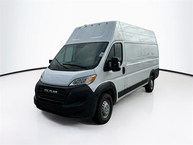 2024 RAM Ram ProMaster RAM PROMASTER 3500 TRADESMAN CARGO VAN SUPER HIGH ROOF 159 WB 