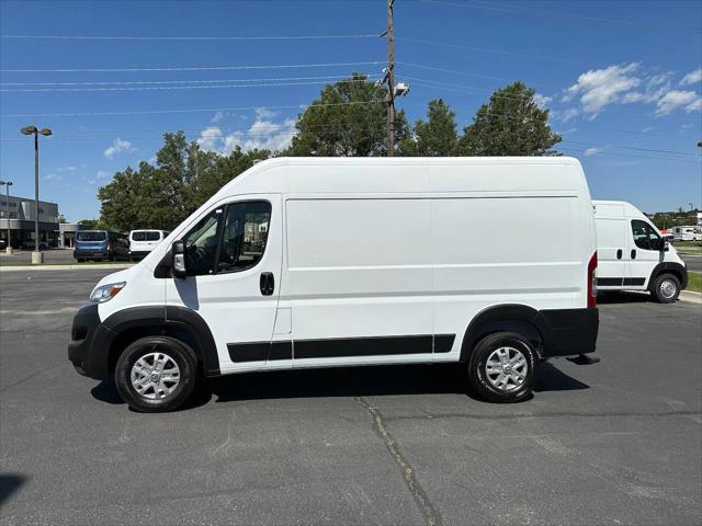 2024 RAM Ram ProMaster RAM PROMASTER 2500 SLT+ CARGO VAN HIGH ROOF 136 WB