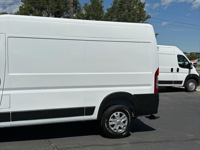 2024 RAM Ram ProMaster RAM PROMASTER 2500 SLT+ CARGO VAN HIGH ROOF 136 WB