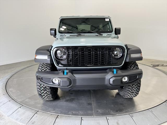 2024 Jeep Wrangler 4xe WRANGLER 4-DOOR WILLYS 4xe