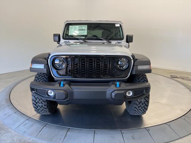 2024 Jeep Wrangler 4xe WRANGLER 4-DOOR WILLYS 4xe