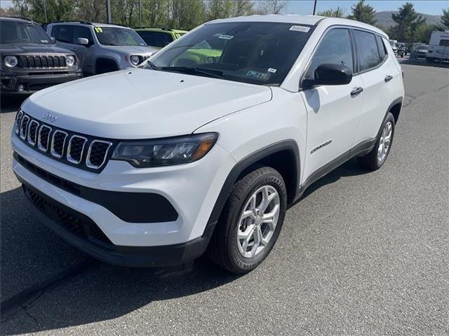 2024 Jeep Compass COMPASS SPORT 4X4