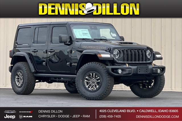 2024 Jeep Wrangler WRANGLER 4-DOOR RUBICON 392