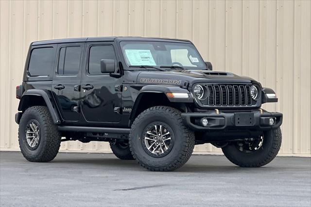 2024 Jeep Wrangler WRANGLER 4-DOOR RUBICON 392