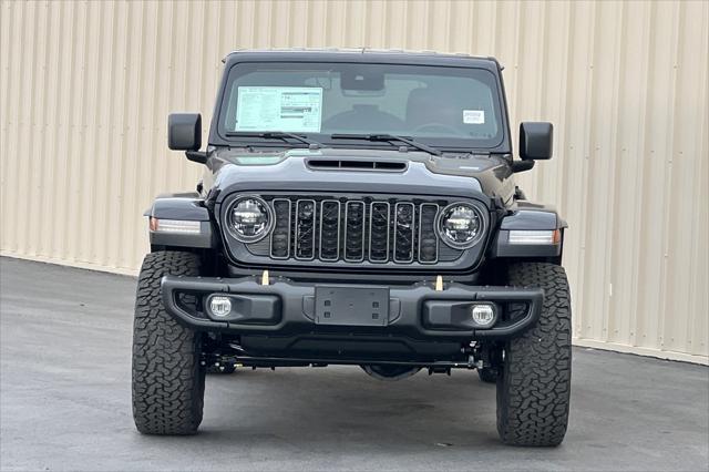 2024 Jeep Wrangler WRANGLER 4-DOOR RUBICON 392